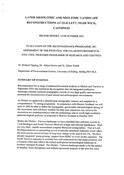 1291.cai.Oliclett Mesolithic & Neolithic Reconstructions,Wick.PDF