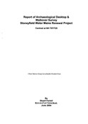 1303.inv.Stoneyfield Water Mains.PDF